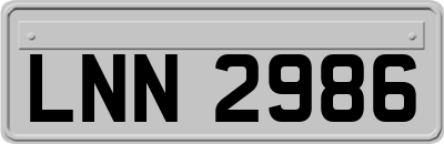 LNN2986