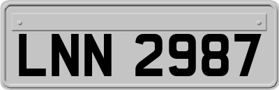 LNN2987