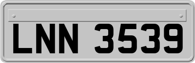 LNN3539