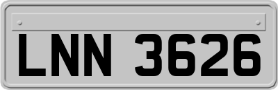 LNN3626