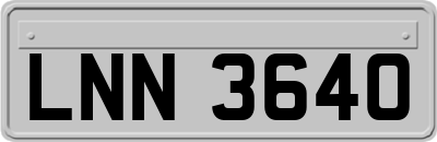 LNN3640
