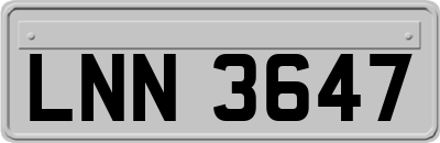 LNN3647