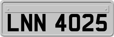 LNN4025