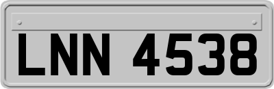 LNN4538