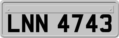 LNN4743