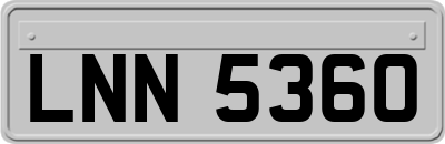 LNN5360