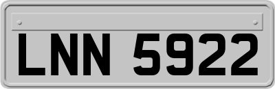 LNN5922