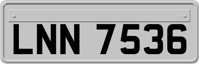 LNN7536