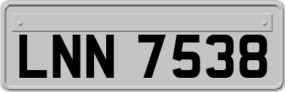 LNN7538