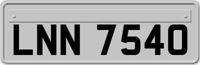 LNN7540