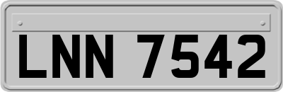 LNN7542