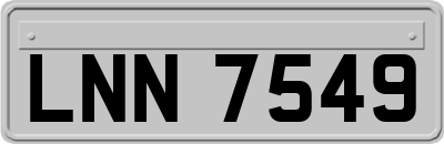 LNN7549