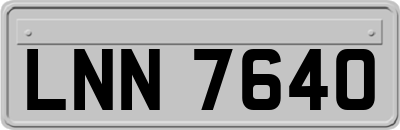 LNN7640