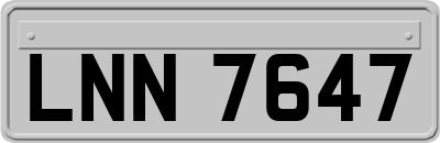 LNN7647