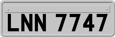 LNN7747