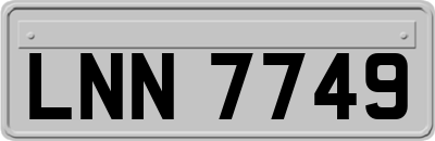 LNN7749