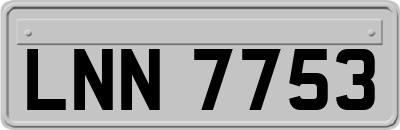 LNN7753