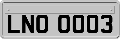 LNO0003