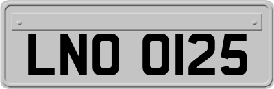 LNO0125