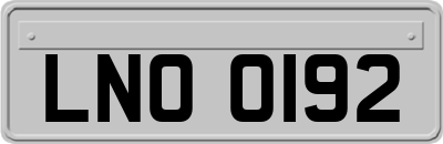 LNO0192