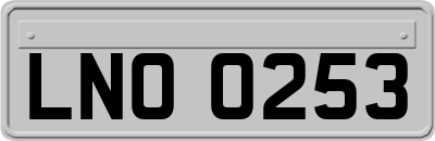 LNO0253