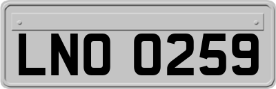 LNO0259