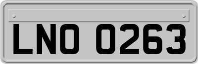 LNO0263