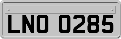 LNO0285