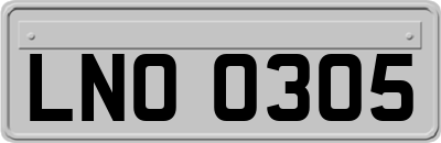 LNO0305