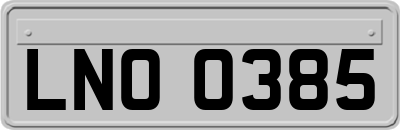 LNO0385