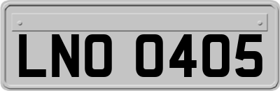 LNO0405