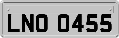 LNO0455
