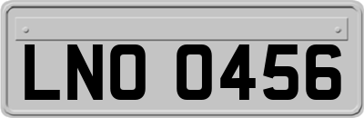LNO0456