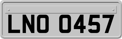 LNO0457