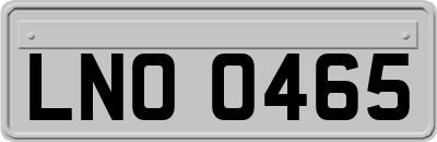 LNO0465