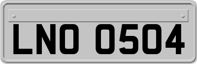 LNO0504