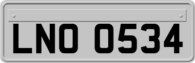 LNO0534