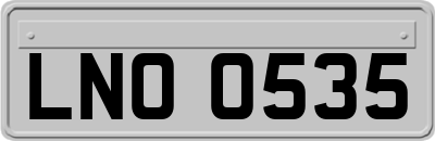 LNO0535