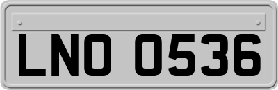 LNO0536