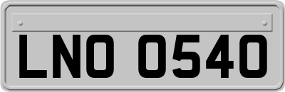 LNO0540