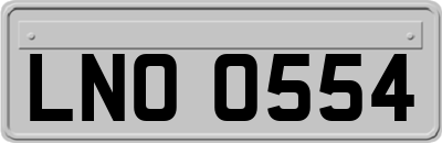 LNO0554