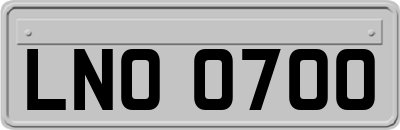 LNO0700