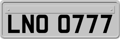 LNO0777