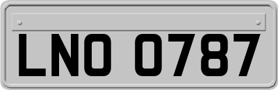 LNO0787