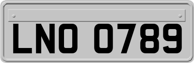 LNO0789