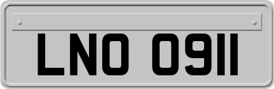 LNO0911