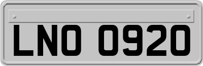 LNO0920