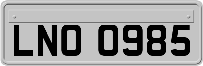 LNO0985