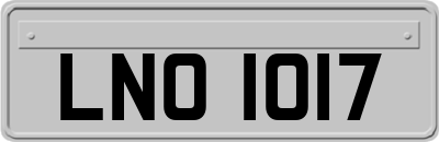 LNO1017