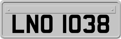 LNO1038
